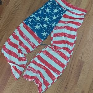 AMERICA 🇺🇸 lightweight sweatpant